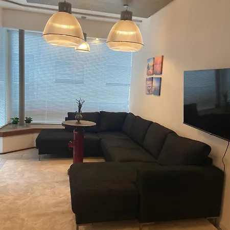 Altstadt Apartmán *